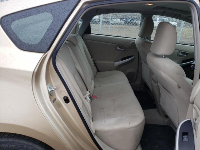 Photo 10 from auction – 2010 TOYOTA PRIUS with VIN JTDKN3DUXA0048860