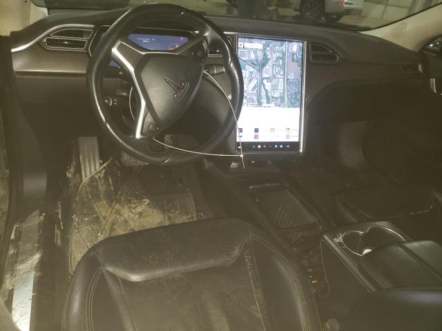 Photo 8 from auction – 2016 TESLA MODEL S with VIN 5YJSA1E27GF175959