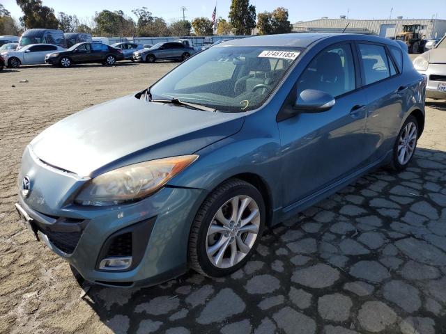 MAZDA 3 S 2010 with VIN JM1BL1H66A1187111 - Photo from auction