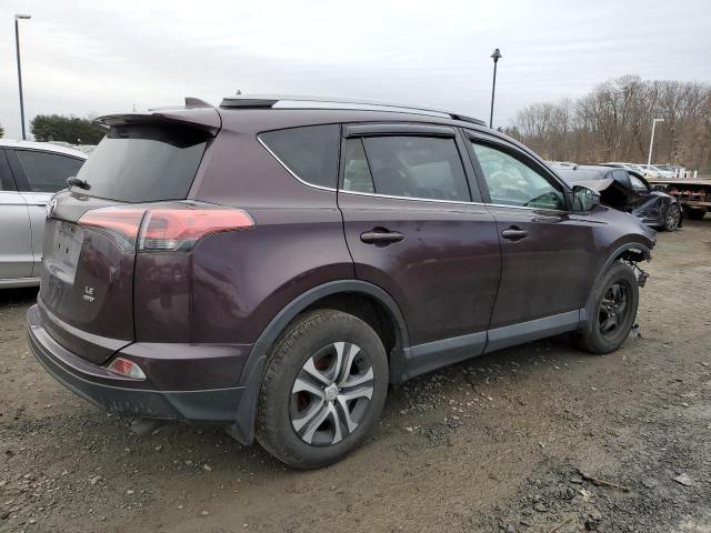 Photo 3 from auction – 2017 TOYOTA RAV4 LE with VIN 2T3BFREV3HW659875