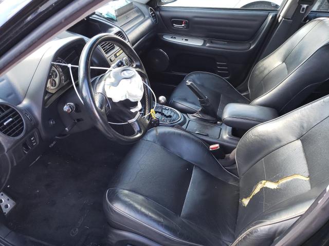 Photo 7 from auction – 2004 LEXUS IS 300 with VIN JTHBD192340093320