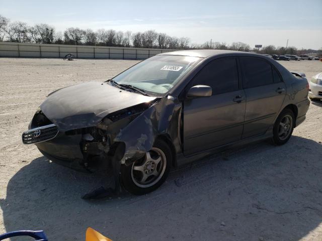 Photo 1 from auction – 2007 TOYOTA COROLLA CE with VIN 1NXBR32E67Z865840