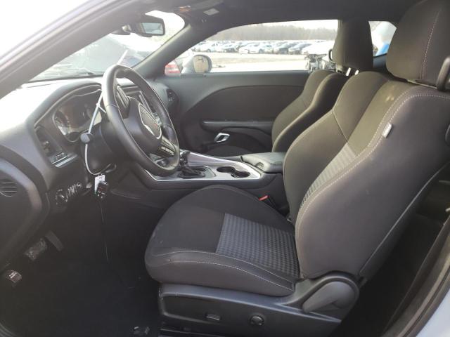 Photo 7 from auction – 2022 DODGE CHALLENGER with VIN 2C3CDZJG5NH128517