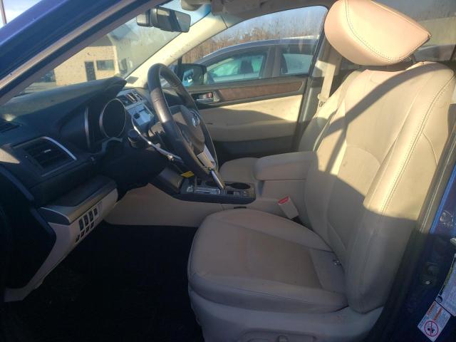 Photo 7 from auction – 2017 SUBARU OUTBACK 2. with VIN 4S4BSANC1H3275037