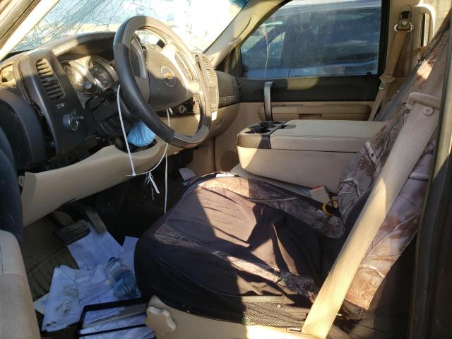 Zdjęcie 7 z aukcji – 2008 CHEVROLET SILVERADO z VIN 2GCEK13C981116437