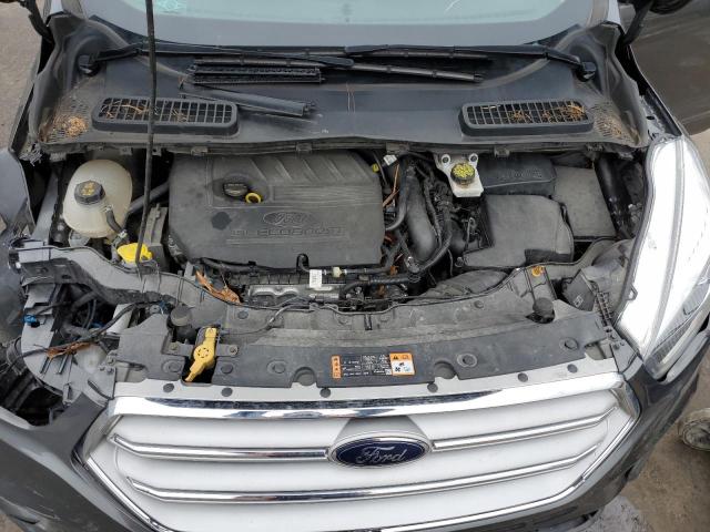 Photo 12 from auction – 2018 FORD ESCAPE SEL with VIN 1FMCU9HD1JUB66756