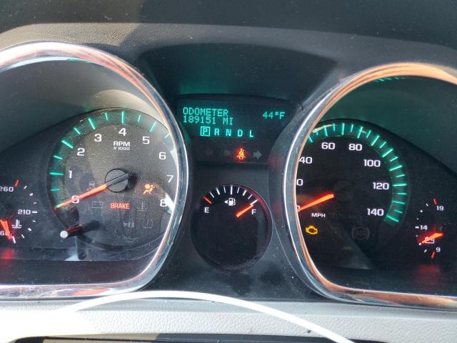 Photo 9 from auction – 2011 CHEVROLET TRAVERSE L with VIN 1GNKVEED3BJ319805