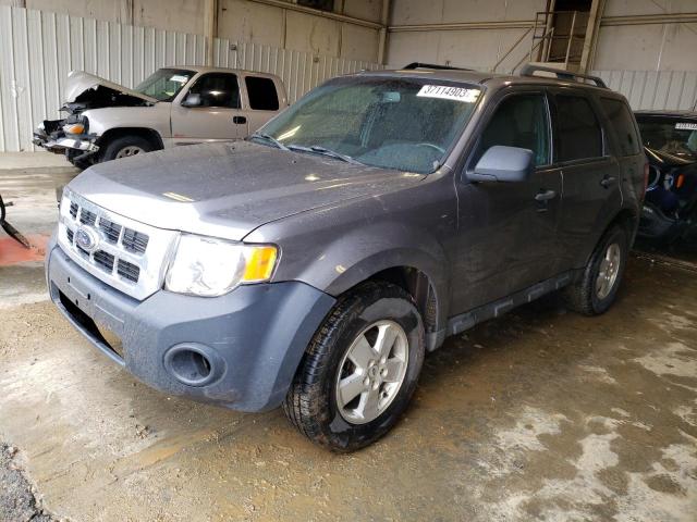 FORD ESCAPE XLT 2012 with VIN 1FMCU0DG0CKA78632 - Photo from auction