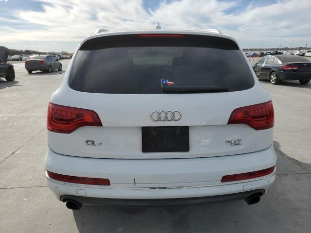 Photo 6 from auction – 2015 AUDI Q7 PREMIUM with VIN WA1LGAFE7FD013048