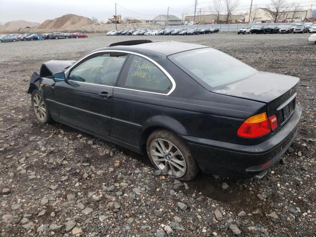Photo 2 from auction – 2004 BMW 330 CI with VIN WBABD53434PL10243