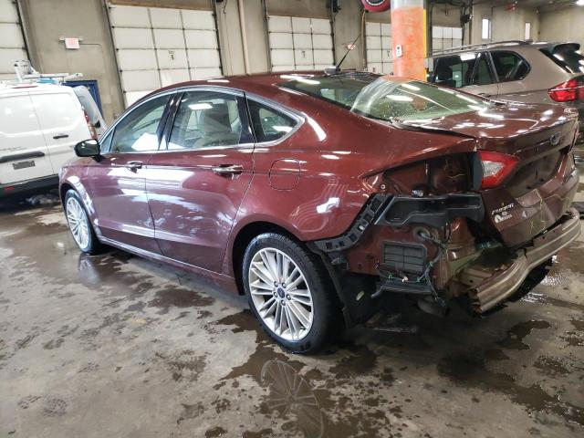Photo 2 from auction – 2016 FORD FUSION SE with VIN 3FA6P0T92GR264174
