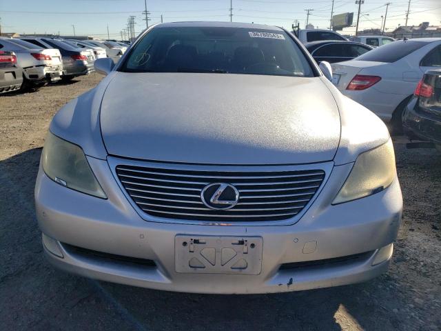 Photo 5 from auction – 2008 LEXUS LS 460 with VIN JTHBL46F885081801