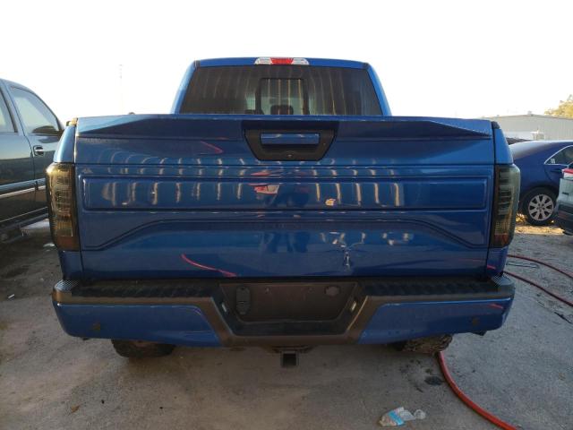Photo 6 from auction – 2017 FORD F150 SUPER with VIN 1FTEW1EFXHFA59881