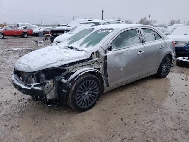 Photo 1 from auction – 2012 SUZUKI KIZASHI SE with VIN JS2RE9A34C6100681