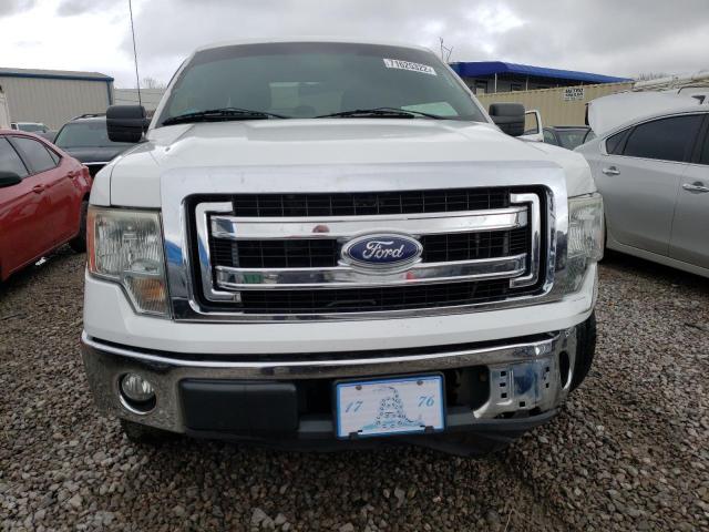Photo 5 from auction – 2014 FORD F150 SUPER with VIN 1FTFW1CF6EFA58276