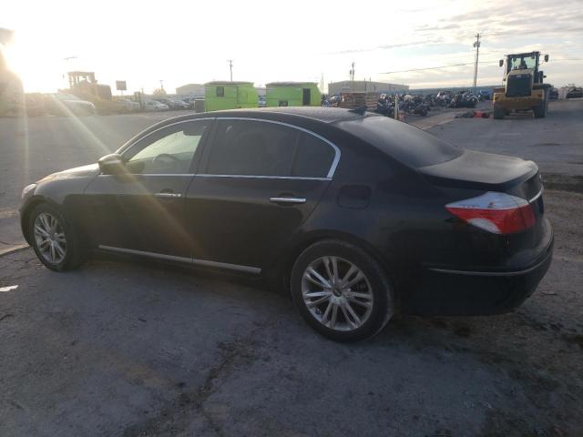 Photo 2 from auction – 2011 HYUNDAI GENESIS 4. with VIN KMHGC4DF0BU131805