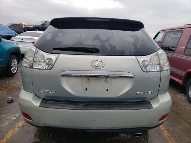 Photo 6 from auction – 2005 LEXUS RX 330 with VIN 2T2GA31U95C035840