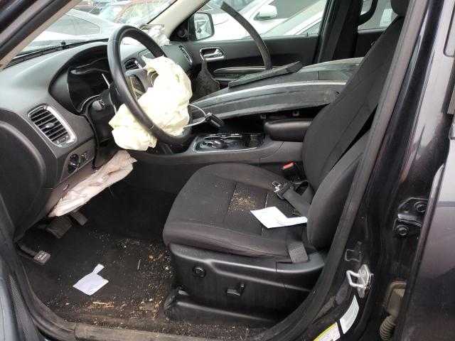 Photo 7 from auction – 2014 DODGE DURANGO SX with VIN 1C4RDJAG5EC345785