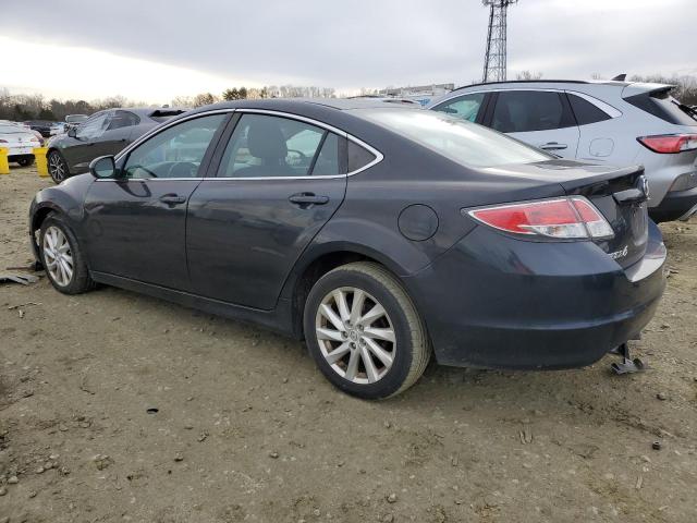 Photo 2 from auction – 2012 MAZDA 6 I with VIN 1YVHZ8DH4C5M43146