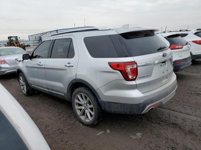 Photo 2 from auction – 2017 FORD EXPLORER L with VIN 1FM5K8F89HGC94122