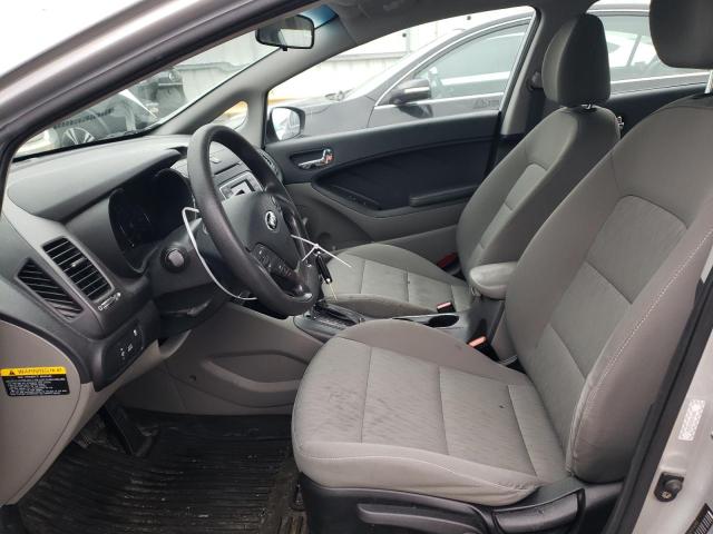Photo 7 from auction – 2016 KIA FORTE with VIN KNAFK4A6XG5554381