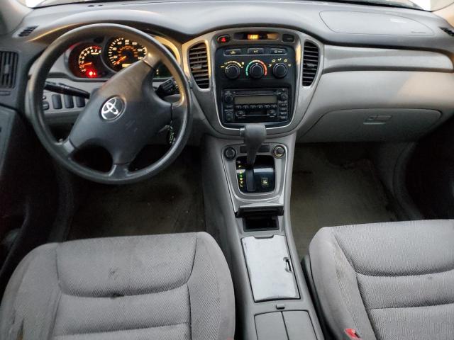 Photo 8 from auction – 2002 TOYOTA HIGHLANDER with VIN JTEGD21A220041136