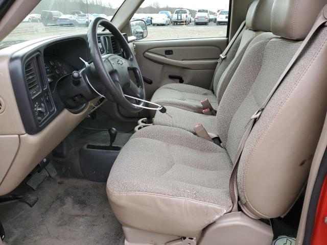 Photo 7 from auction – 2005 CHEVROLET SILVERADO with VIN 1GCEK14T65E257295