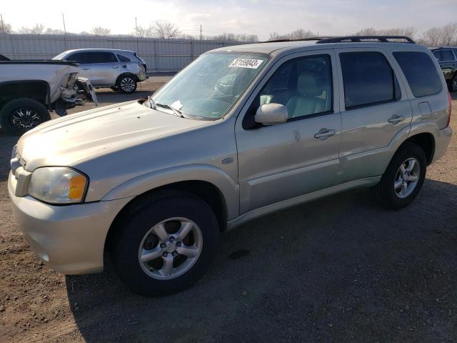 MAZDA TRIBUTE S 2005 with VIN 4F2YZ06105KM57881 - Photo from auction