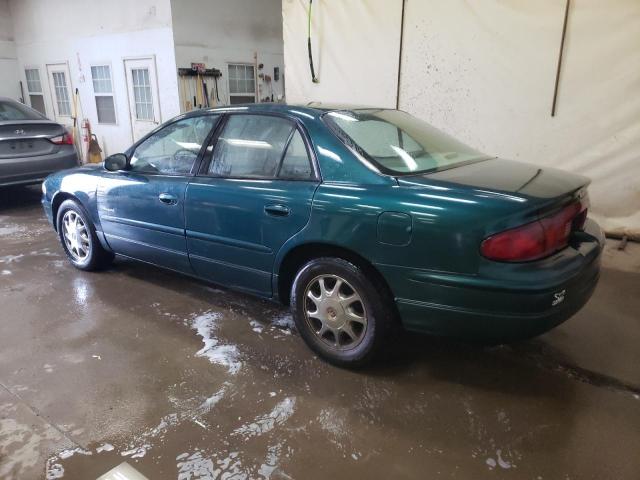Photo 2 from auction – 2000 BUICK REGAL LS with VIN 2G4WB55K2Y1249021