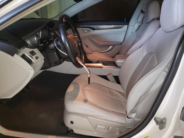 Photo 7 from auction – 2011 CADILLAC CTS with VIN 1G6DC5EY7B0164842