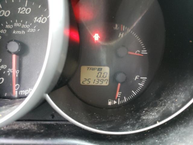 Photo 9 from auction – 2006 MAZDA 3 I with VIN JM1BK12G361546457