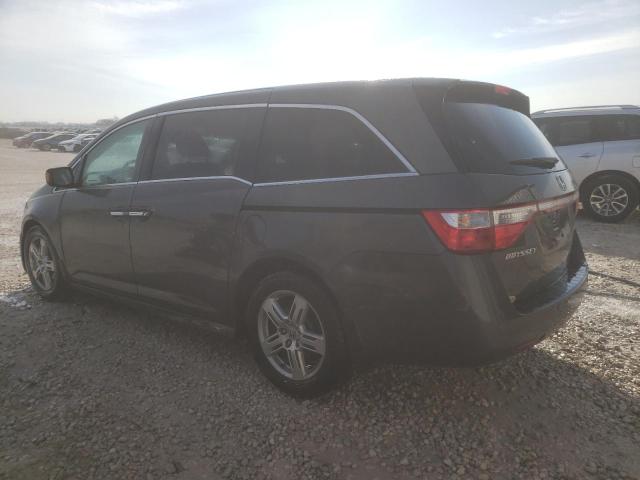 Photo 2 from auction – 2011 HONDA ODYSSEY TO with VIN 5FNRL5H90BB079933