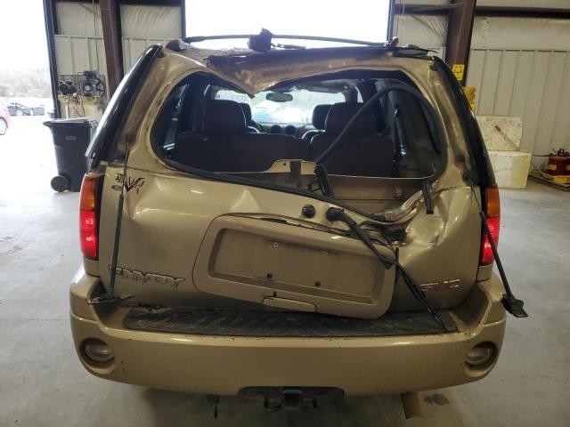 Photo 6 from auction – 2004 GMC ENVOY with VIN 1GKDS13S642440298