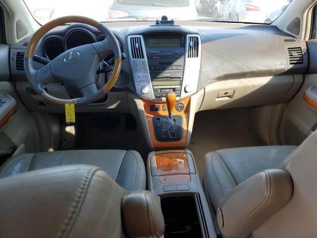 Photo 8 from auction – 2006 LEXUS RX 330 with VIN 2T2HA31U96C097910