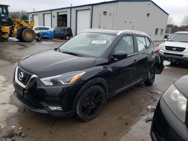 Photo 1 from auction – 2020 NISSAN KICKS SR with VIN 3N1CP5DV2LL580986