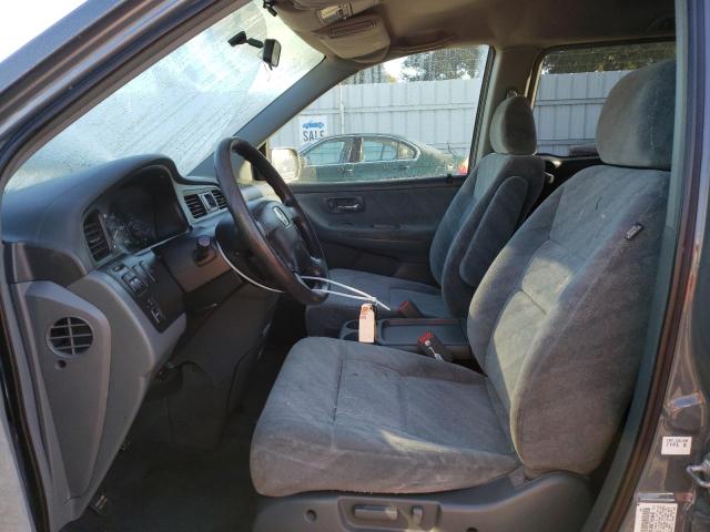 Photo 7 from auction – 2002 HONDA ODYSSEY EX with VIN 2HKRL18612H515530
