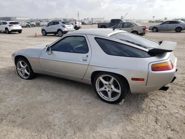 Photo 2 from auction – 1988 PORSCHE 928 S-4 with VIN WP0JB092XJS861629