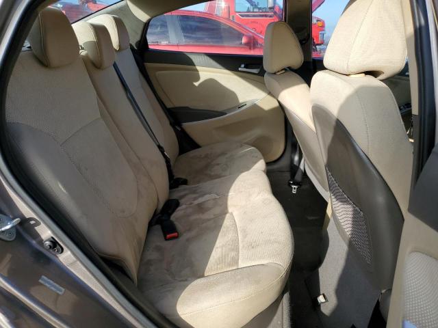 Photo 10 from auction – 2013 HYUNDAI ACCENT GLS with VIN KMHCT4AE5DU532005