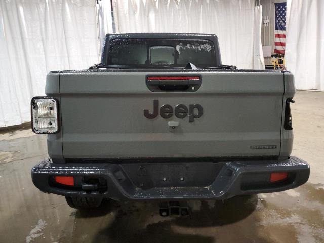 Photo 6 from auction – 2021 JEEP GLADIATOR with VIN 1C6HJTAG3ML502039