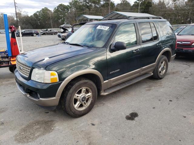 FORD EXPLORER E 2002 with VIN 1FMZU74K72ZC66870 - Photo from auction
