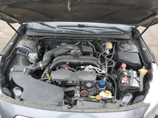 Photo 11 from auction – 2015 SUBARU LEGACY 2.5 with VIN 4S3BNAD66F3007637
