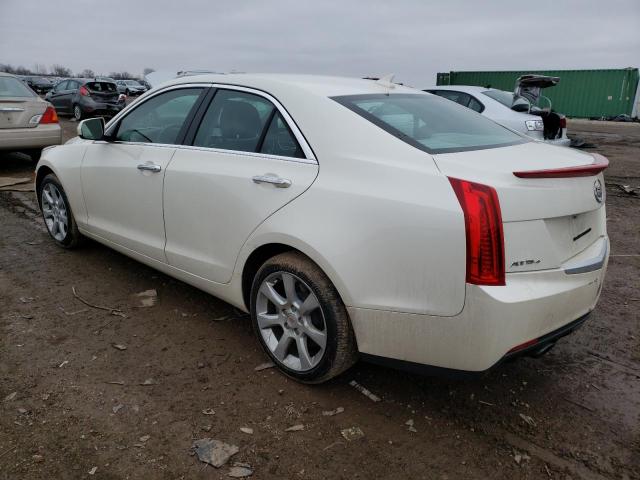 Photo 2 from auction – 2014 CADILLAC ATS with VIN 1G6AG5RX8E0182814