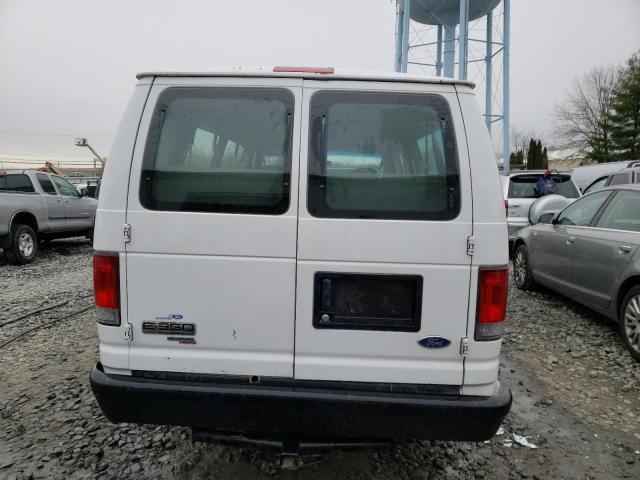 Photo 6 from auction – 2006 FORD ECONOLINE with VIN 1FBSS31L36DA42973