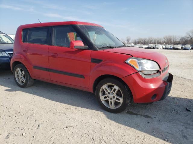 Photo 4 from auction – 2010 KIA SOUL + with VIN KNDJT2A27A7075052