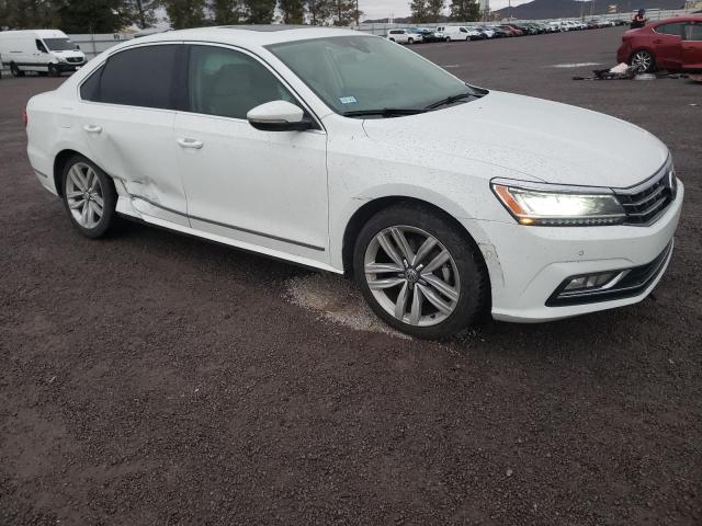 Photo 4 from auction – 2017 VOLKSWAGEN PASSAT SEL with VIN 1VWCT7A34HC075314