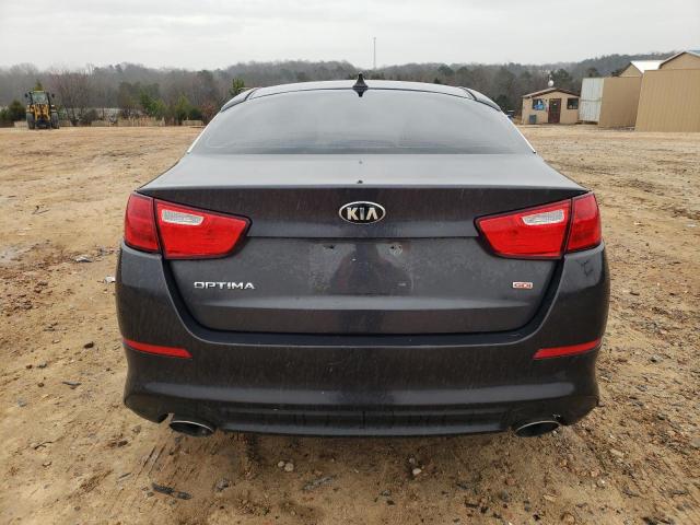 Photo 6 from auction – 2015 KIA OPTIMA LX with VIN 5XXGM4A79FG441154
