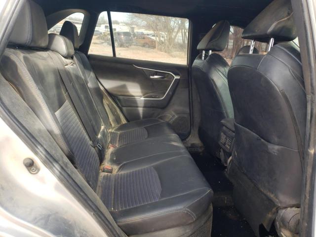 Photo 11 from auction – 2020 TOYOTA RAV4 XSE with VIN 4T3E6RFV1LU005123
