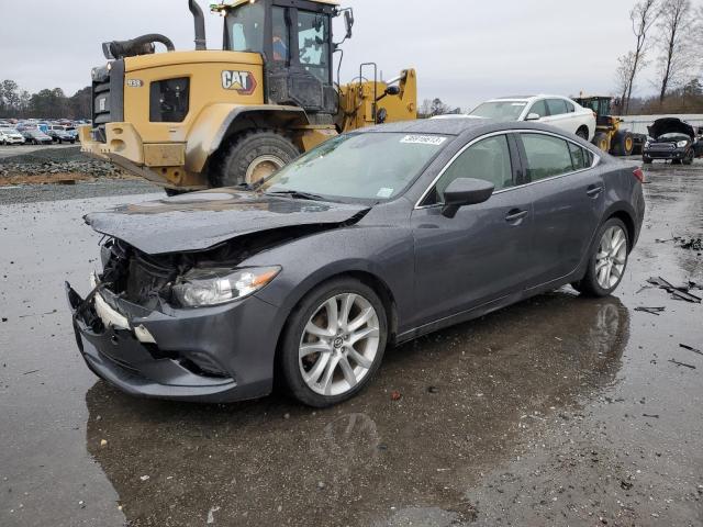 MAZDA 6 TOURING 2014 with VIN JM1GJ1T66E1115320 - Photo from auction