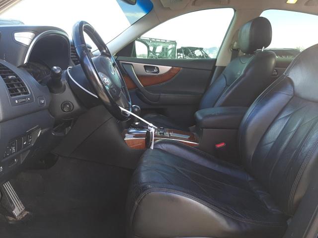 Photo 7 from auction – 2013 INFINITI FX37 with VIN JN8CS1MW7DM171214