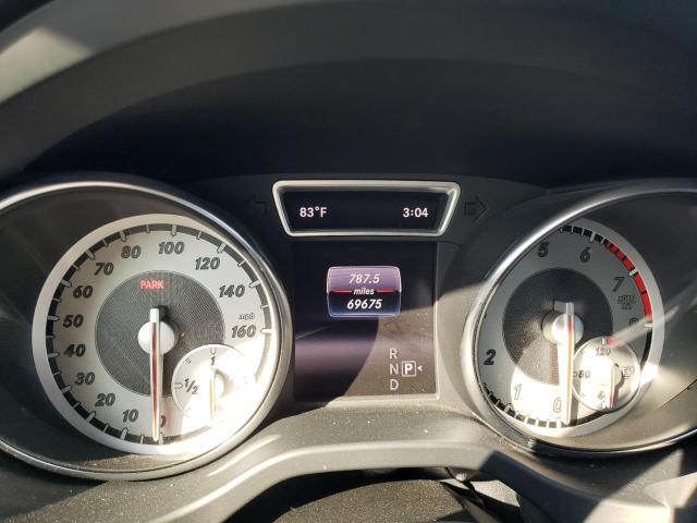 Photo 9 from auction – 2016 MERCEDES-BENZ CLA 250 with VIN WDDSJ4EB8GN306065